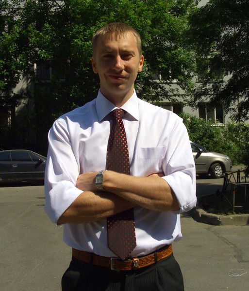 Игорь Цыганков