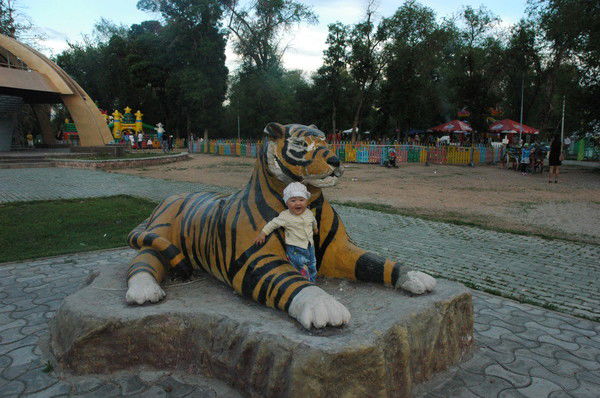 Айнур Мукашева