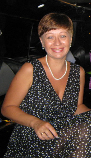 Надежда Бутырская