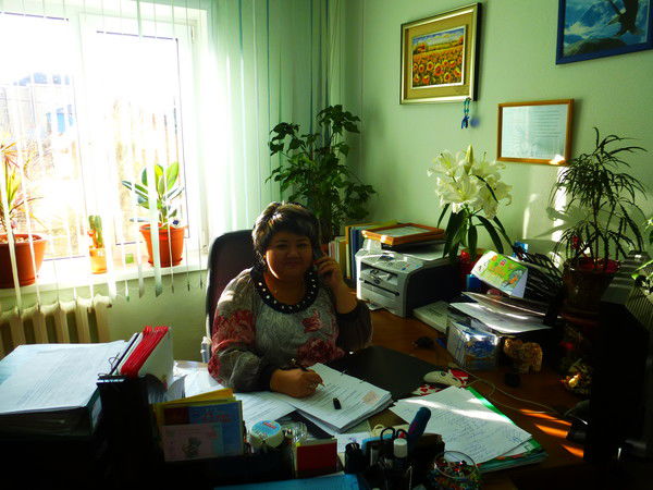 Наталья Шефер