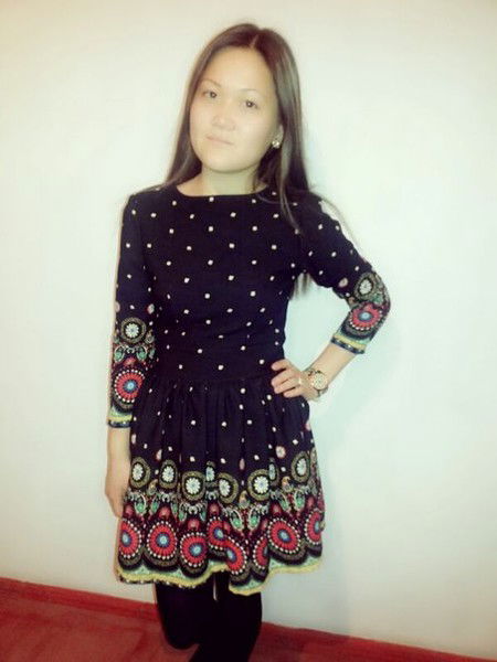 Akerke Yessengaliyeva