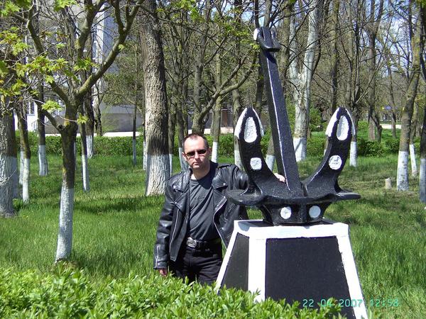 Алексей Щербак