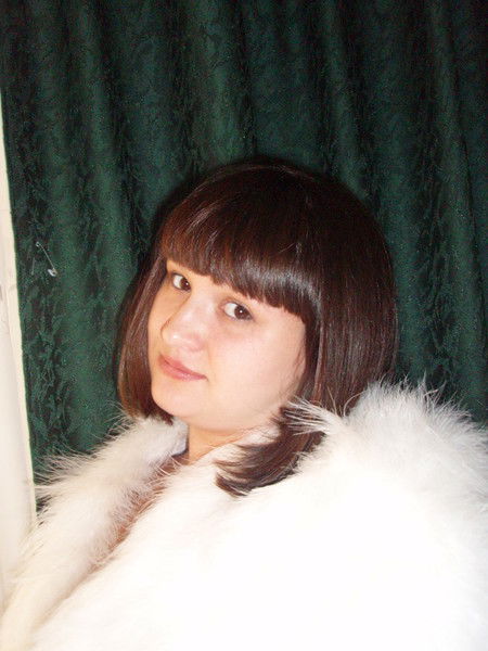 Мария Черныш