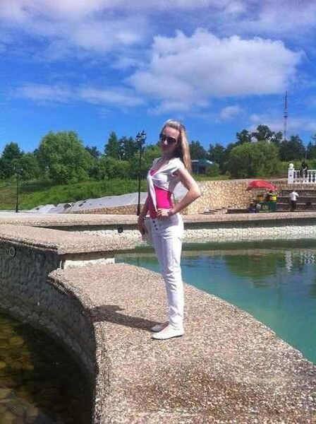 Натали Прилуцкая