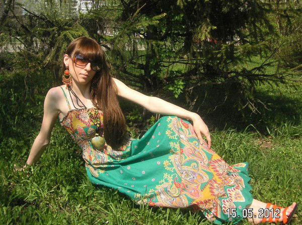 Настенька Быковская