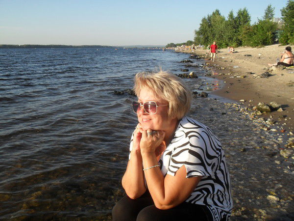 Лена Кузнецова