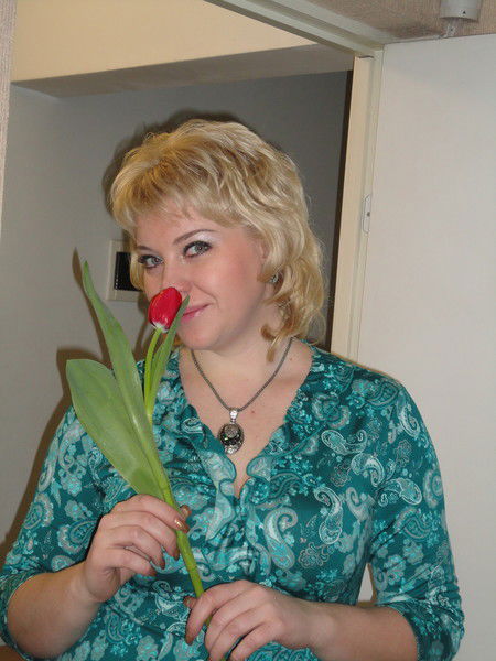 Ольга Кондратьева