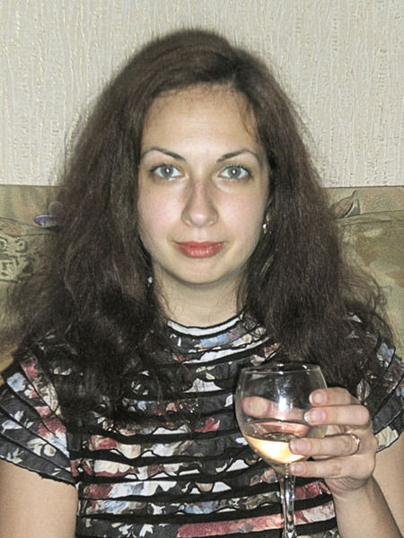 Лена Важинская