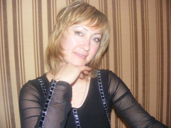 Наталья Родная