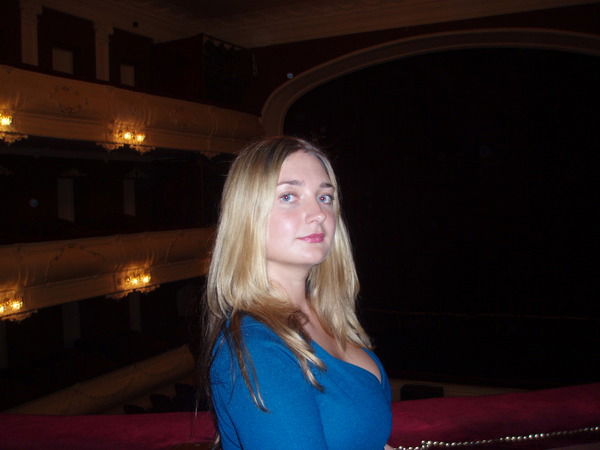 Валентина Швед