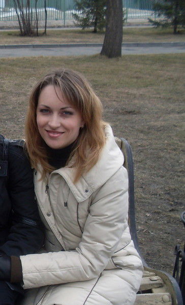 Татьяна Максимова