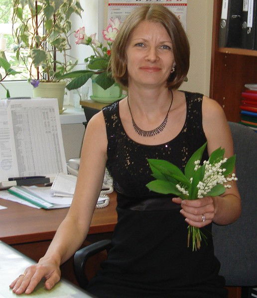 Наталья Сотник