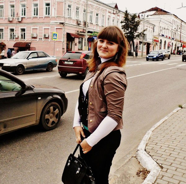 Настена Пестова