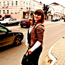 Настена Пестова