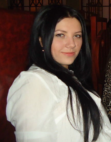 Евгения Ванюкова-Шик