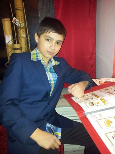 Ибрагим Хаётов