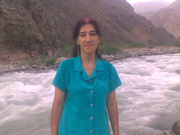 Мухаббат Урунова