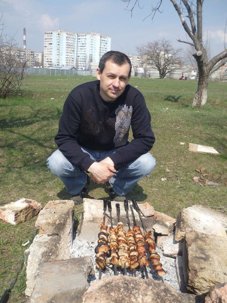 Владимир Остапенко