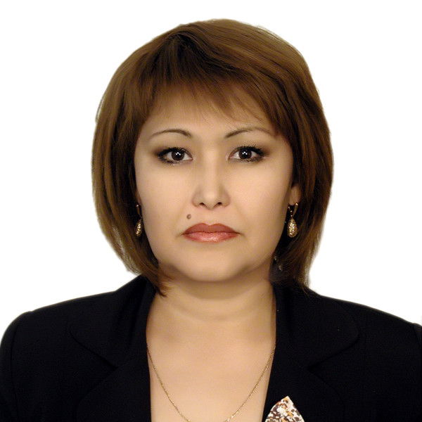 Меруерт Курмашова