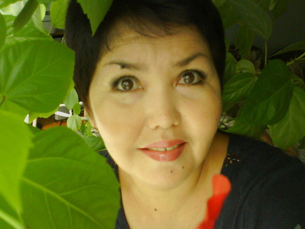 Кульжан Орозахунова