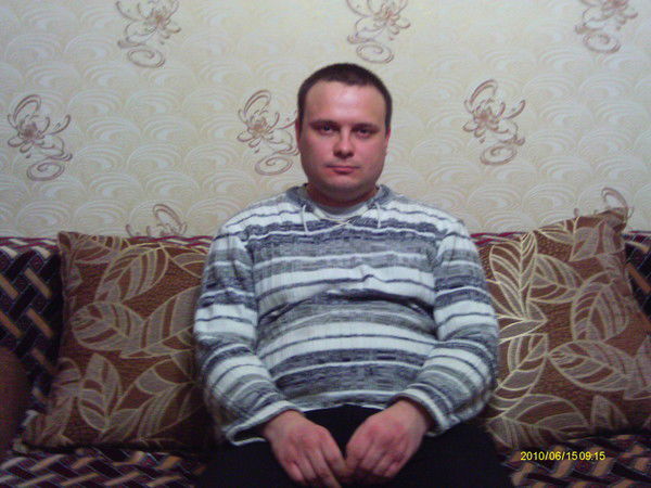 Андрей Хробостов