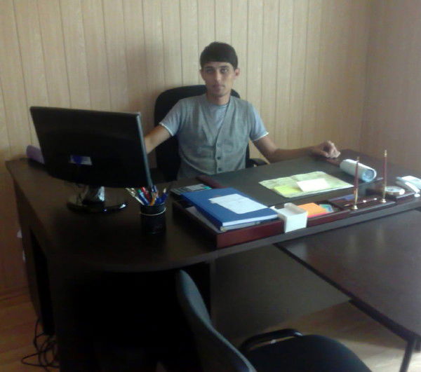 Хасан Халилов