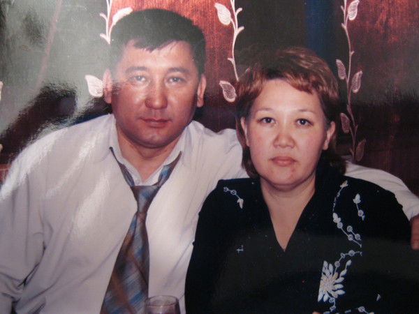 Алмагуль Акажанова