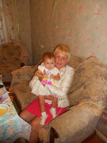 Елена Сухарева