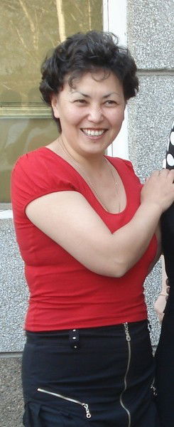 Наталья Фадина