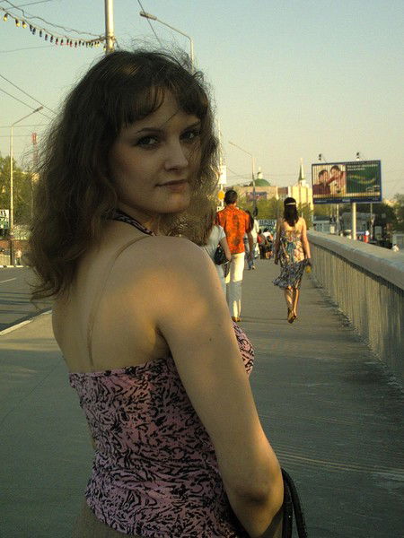 Ольга Ермакова