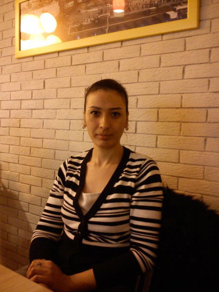 Байрамгул Курбанова