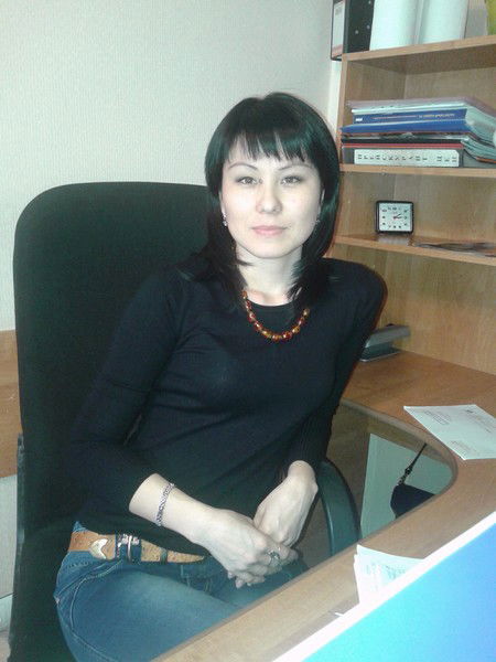 Алмагуль Ибрашева