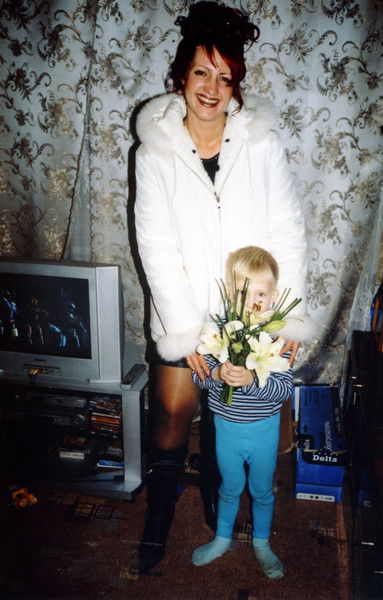 Наталья Ошмарина