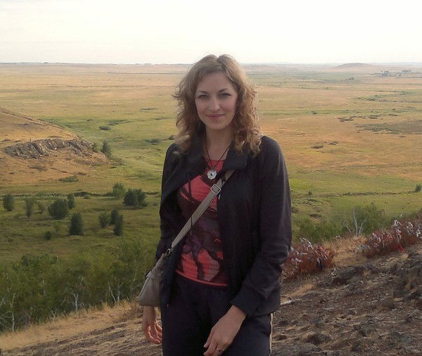 Ирина Конарева