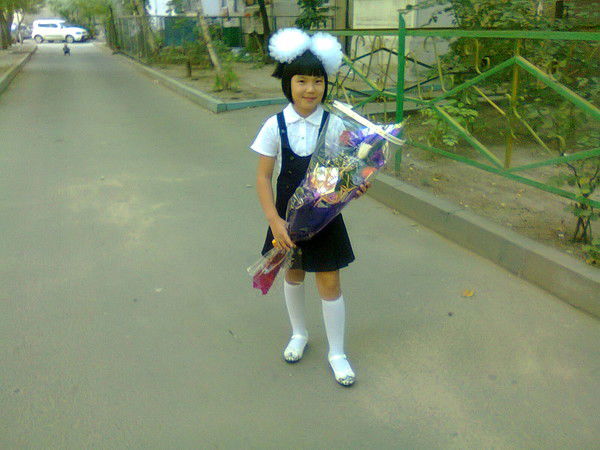 Айжаркын Тойчубекова