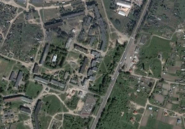 Администрация Верево