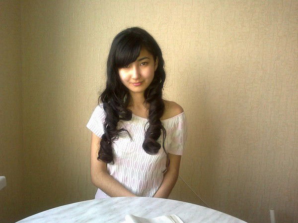 Мадина Урдобаева