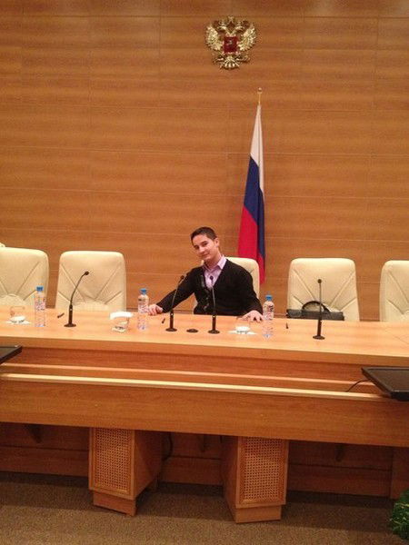 Максим Данилов