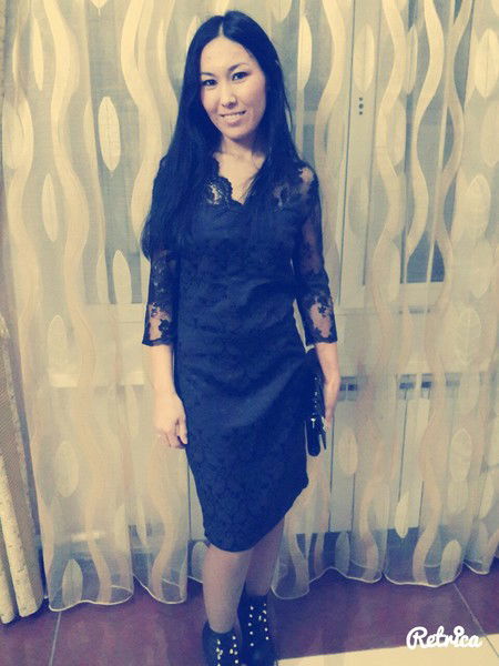 Меруерт Бимаганбетова