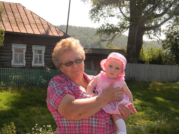 Вера Гордеева