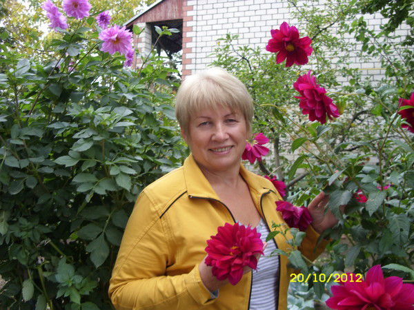 Надежда Сорокина