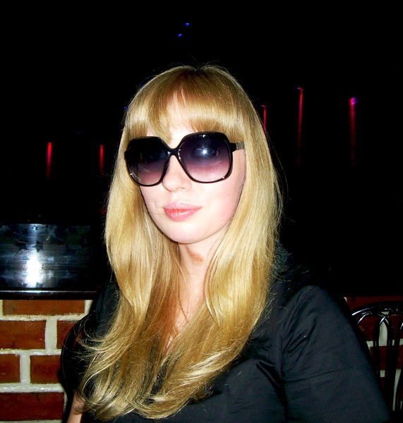 Лена Федотова