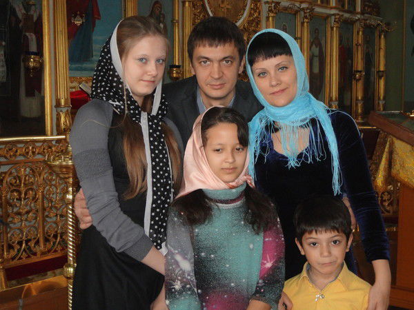 Тимофей Гаргарица