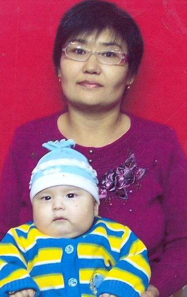 Жумагуль Бегимбаева