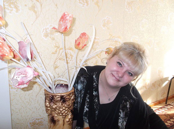 Анастасия Жиловская