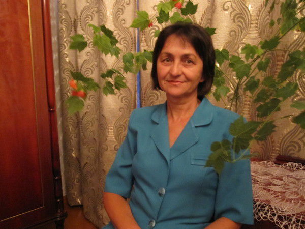 Фарида Мухтеева