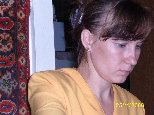 Наталья Коченова