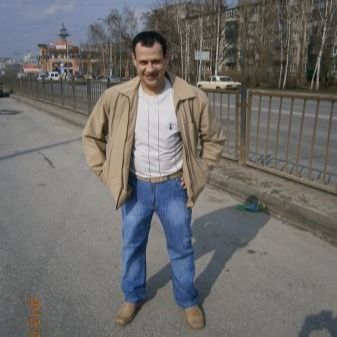 Валерий Беспалов