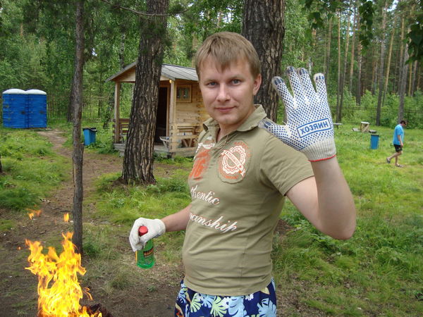 Денис Захарченко