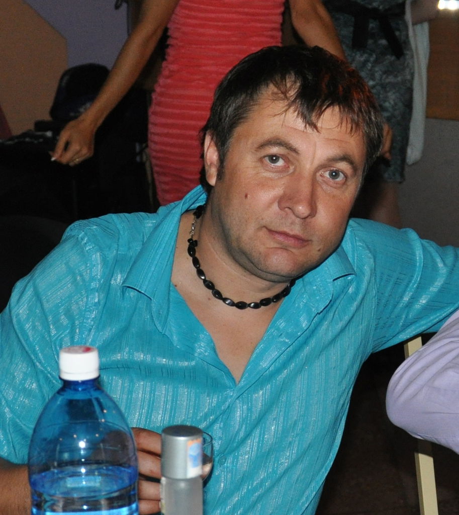 Анатолий Ган